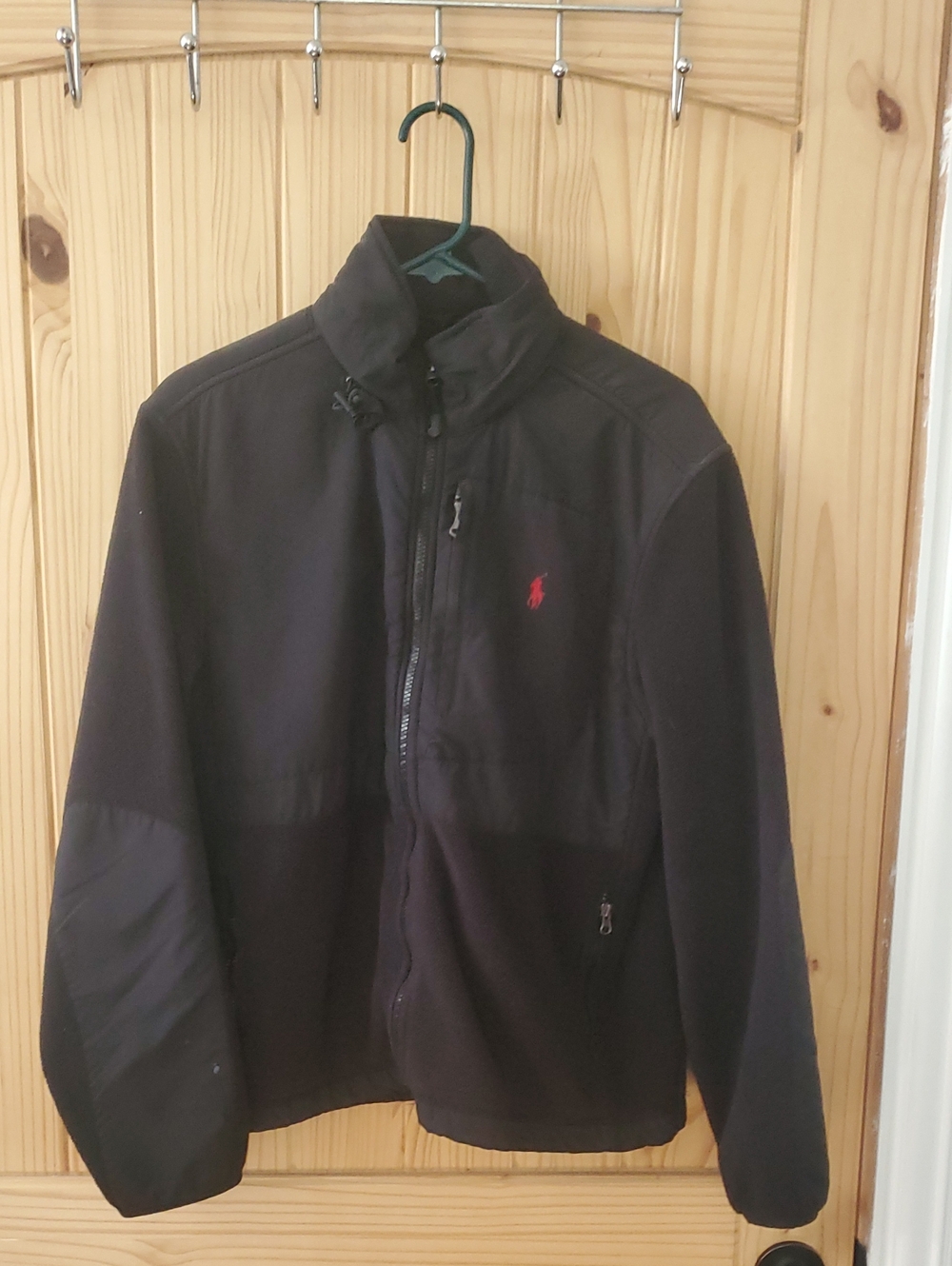 Vintage 90s Polo Ralph Lauren Denali Jacket